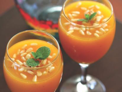 Edibles from the East