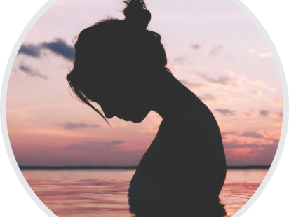 Fahmida and the white dupatta