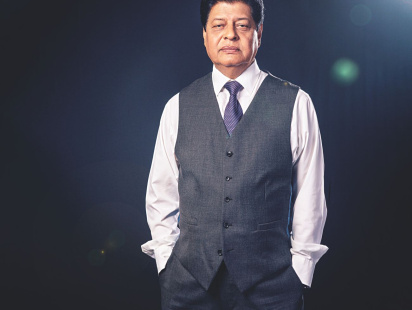 Bangladeshi Actor Faruk