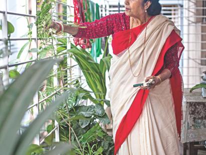 Ferdausi Majumdar - Tale of the Thespian