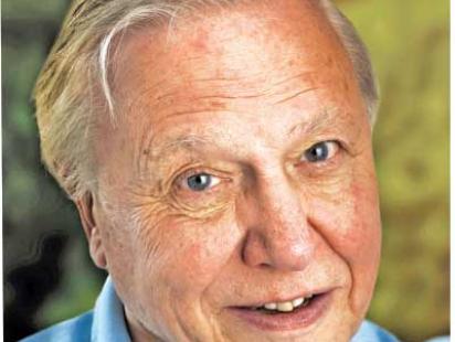 Sir David Frederick Attenborough