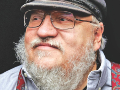 GEORGE R.R. MARTIN