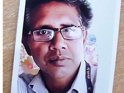 Journalist Obaidur Rahman