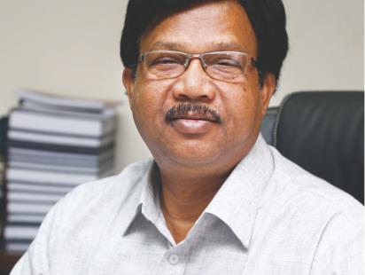 Liaquat Ali Lucky, Director General, BSA