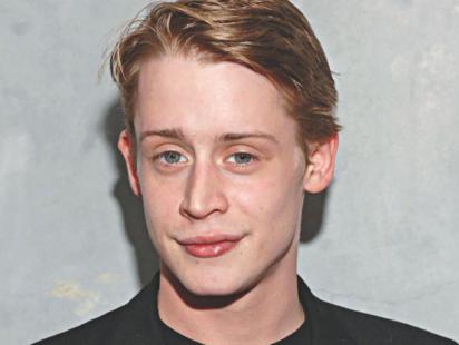 Macaulay Culkin