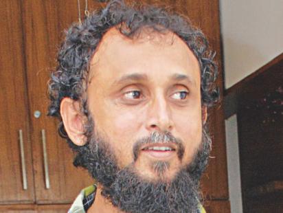 Mostofa Sarowar Farooqi