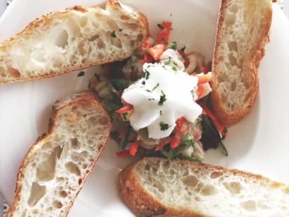 Not just another lunch