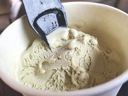 Not just another lunch