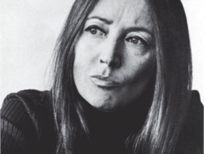 Oriana Fallaci