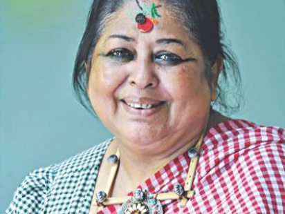 Freedom fighter Ferdousi Priyabhashini