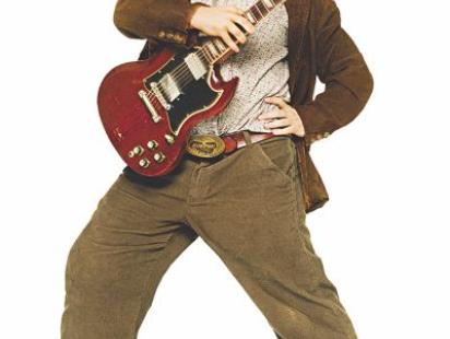 Rock band in Bangladesh