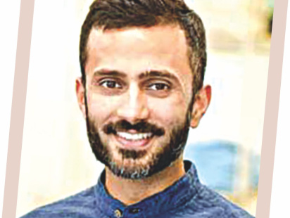 Anand Ahuja