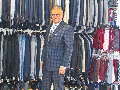 Talking with the king of Dhaka, Shahzaman Mozumder