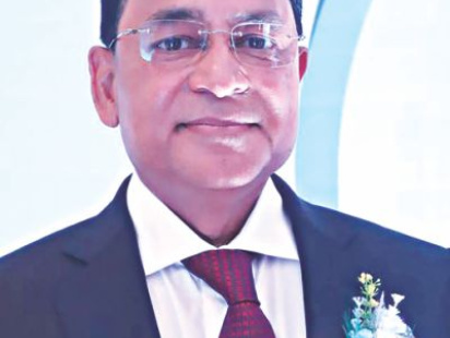 Tapan Chowdhury Chairman