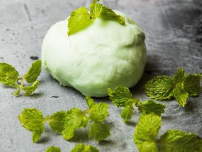 THE SCOOP ON ICE-CREAM