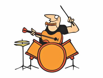 Musical instruments 01