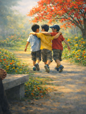 Making friends after 30 is harder than you think