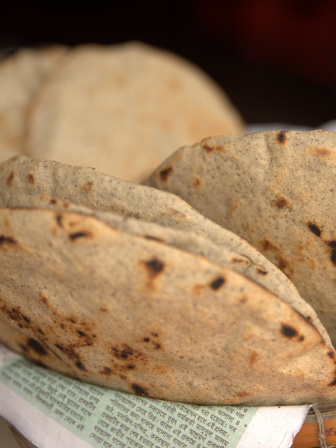 Roti is the real comfort food we do not talk about