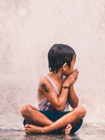 How to protect children from Dhaka’s scorching summer heat