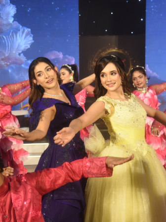 Star-studded ‘Anandamela’ to air on BTV this Eid