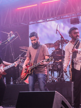Nemesis celebrates unrivalled 25 as Maher Khan makes emotional appearance