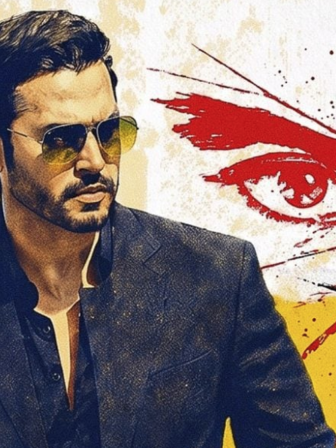 First-look poster of ‘Masud Rana’ unveiled ahead of Eid release