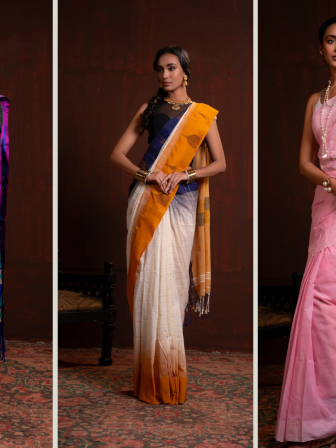 Tangail taant A classic saree for every weekday 