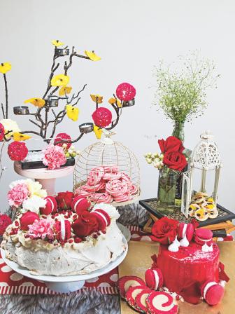 A Very Red Christmas