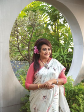 Bangladeshi Actress Bobita