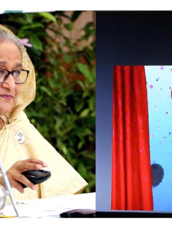 Prime Minister Sheikh Hasina