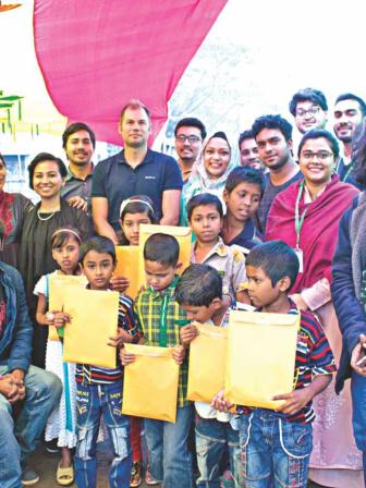 A Life Changing Journey