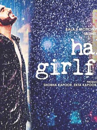 HALF GIRLFRIEND