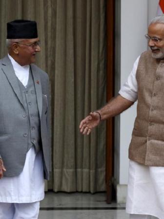 India-Nepal ties