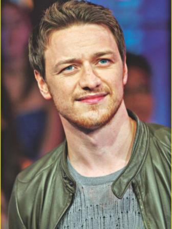 James McAvoy