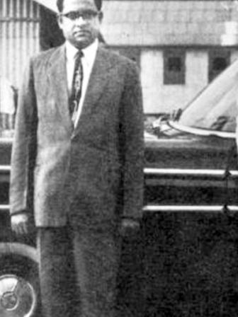 Kamruddin Ahmad (1912-1982)