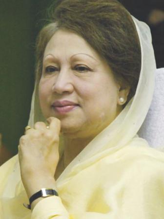 Khaleda Zia