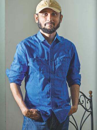 Mostofa Sarwar Farooki