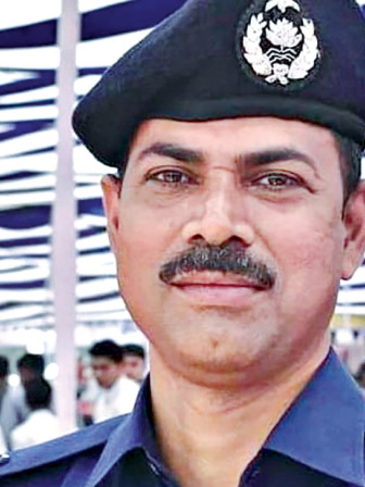 OC Pradeep Kumar Das