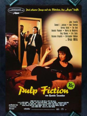 Pulp Fiction (1994)