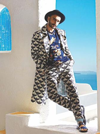 Ranveer Singh fashion