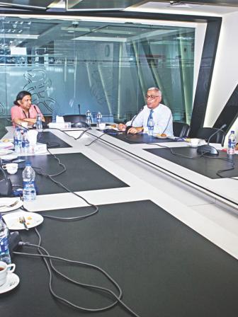 rountable on future tv prog