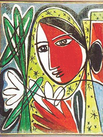 The Maid With Four Daughters