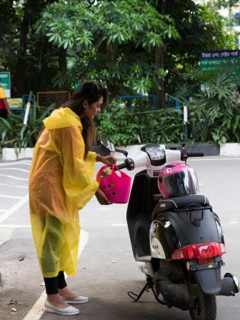 Top 5 rainy day accessories and where to get them