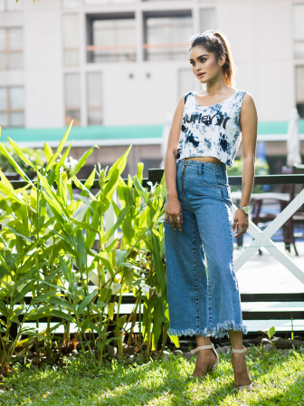 Style guide for wearing jeans that fit you well 