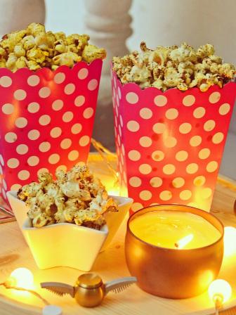 Jazz up your food with salt and vinegar