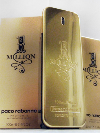 1 Million Elixir by Paco Rabanne