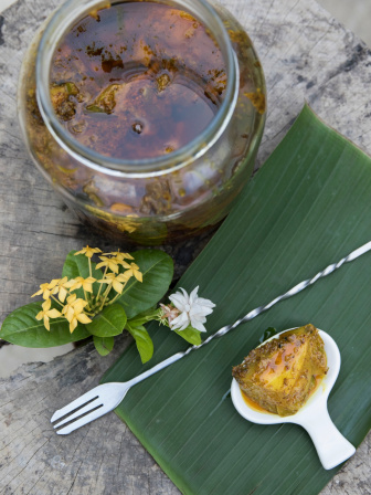 Mango Pickle