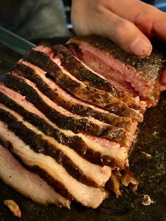 Divine fusion from BBQ Express