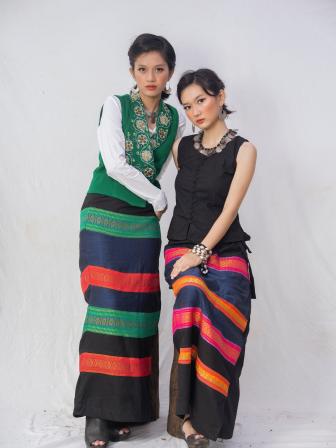 Tenzing Chakma fashion 2