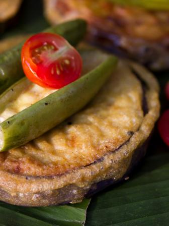Bengali cuisine 1 eggplant